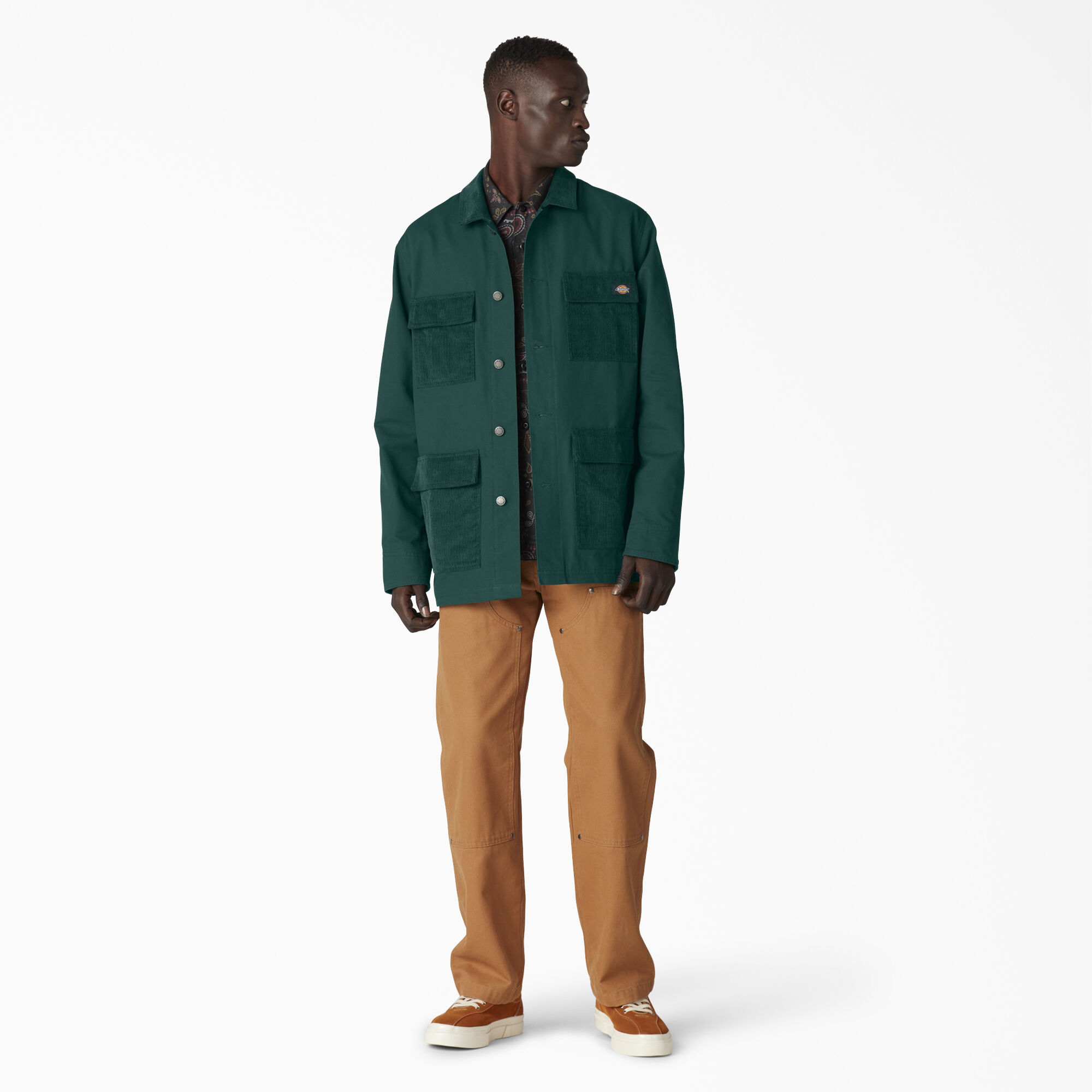 Chore coat outlet dickies