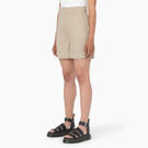 Women&#39;s Phoenix Shorts, 4&quot; - Khaki &#40;KH&#41;