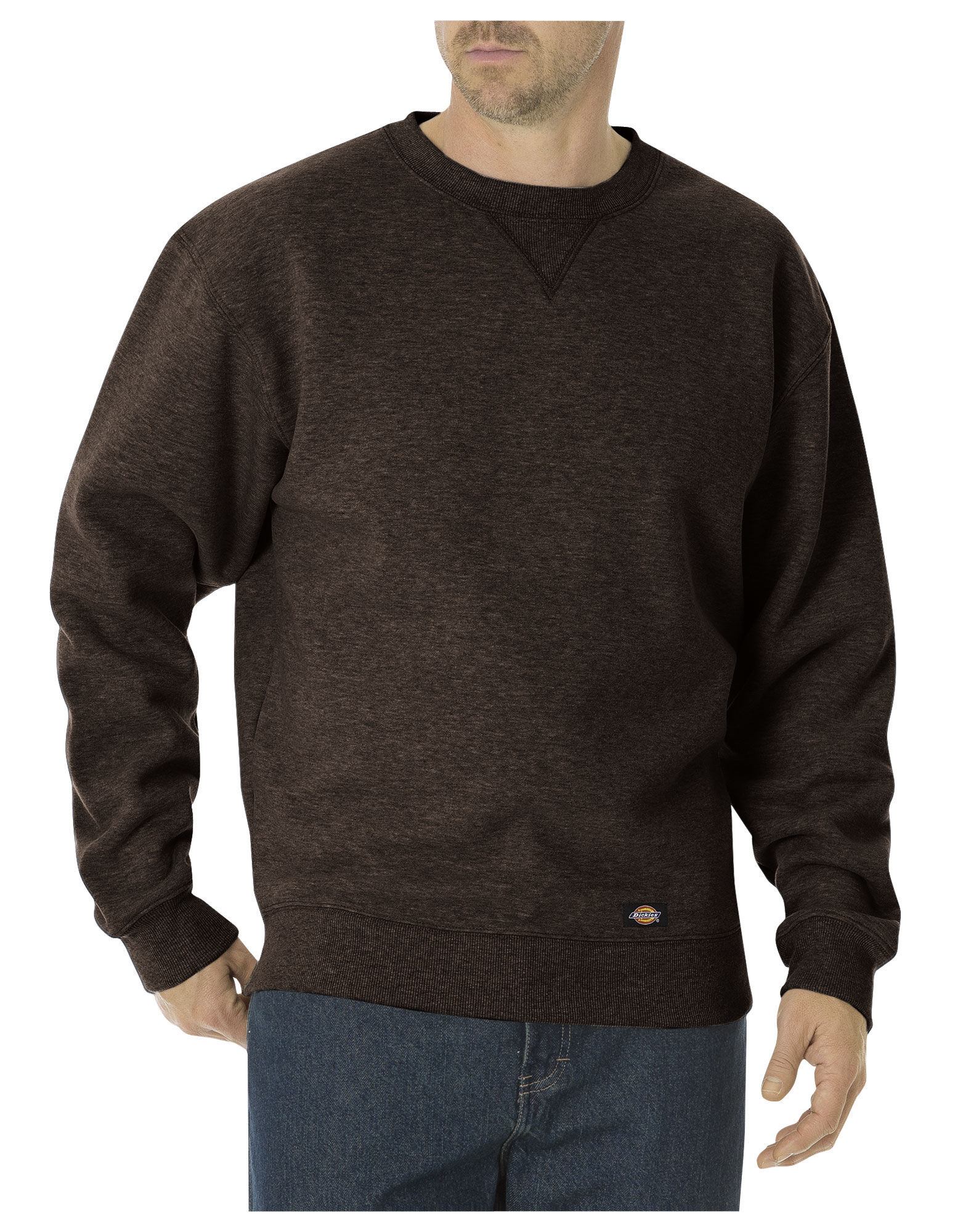 dickies crew neck sweatshirt
