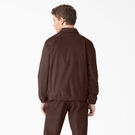 Lined Corduroy Jacket - Chocolate Brown &#40;CB&#41;