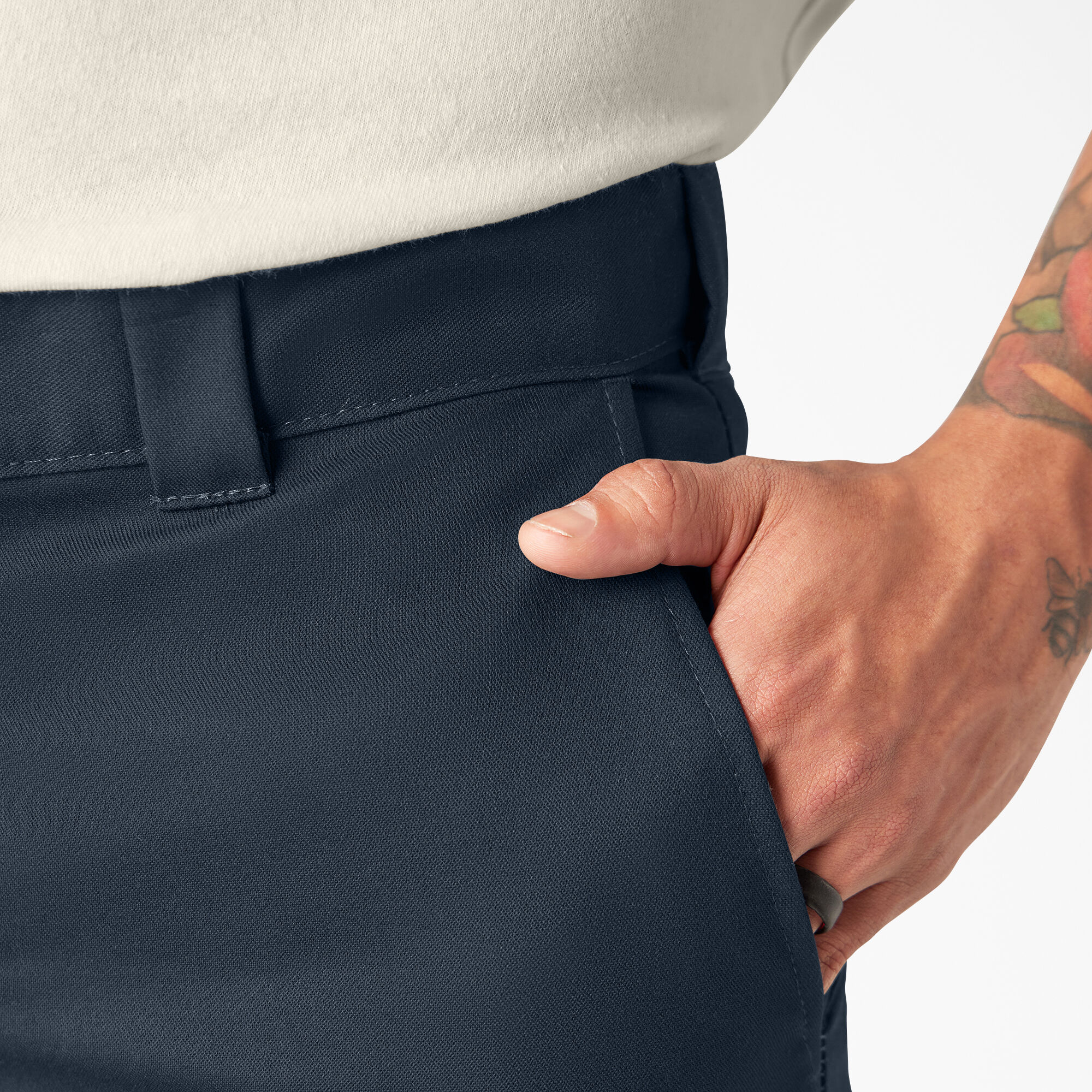 Slim Fit Cargo Pants