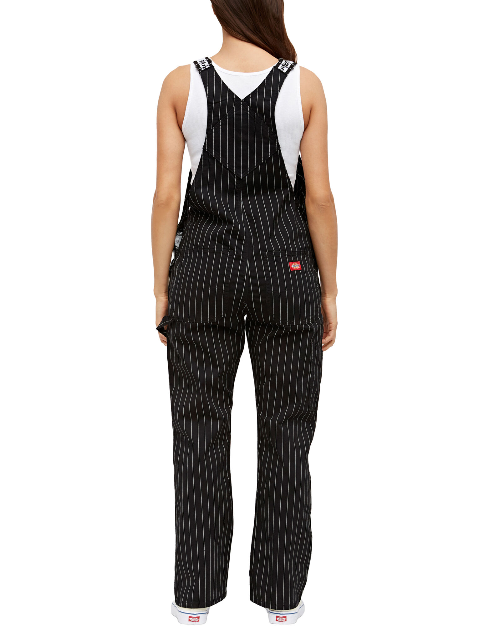 Dickies shop pinstripe dungarees
