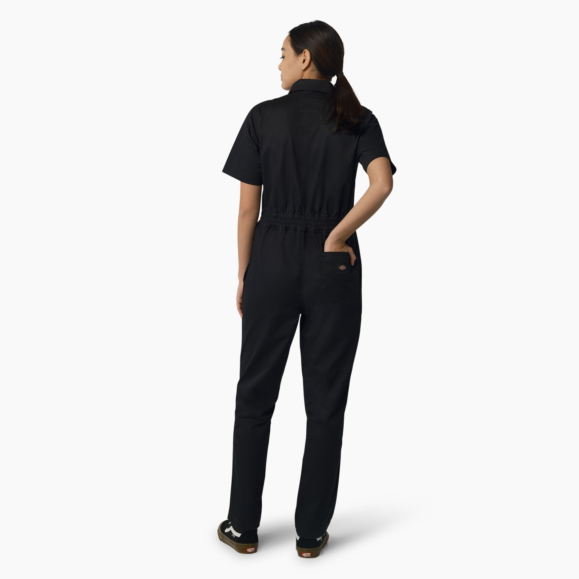 Women s Regular Fit Vale Coveralls Dickies US