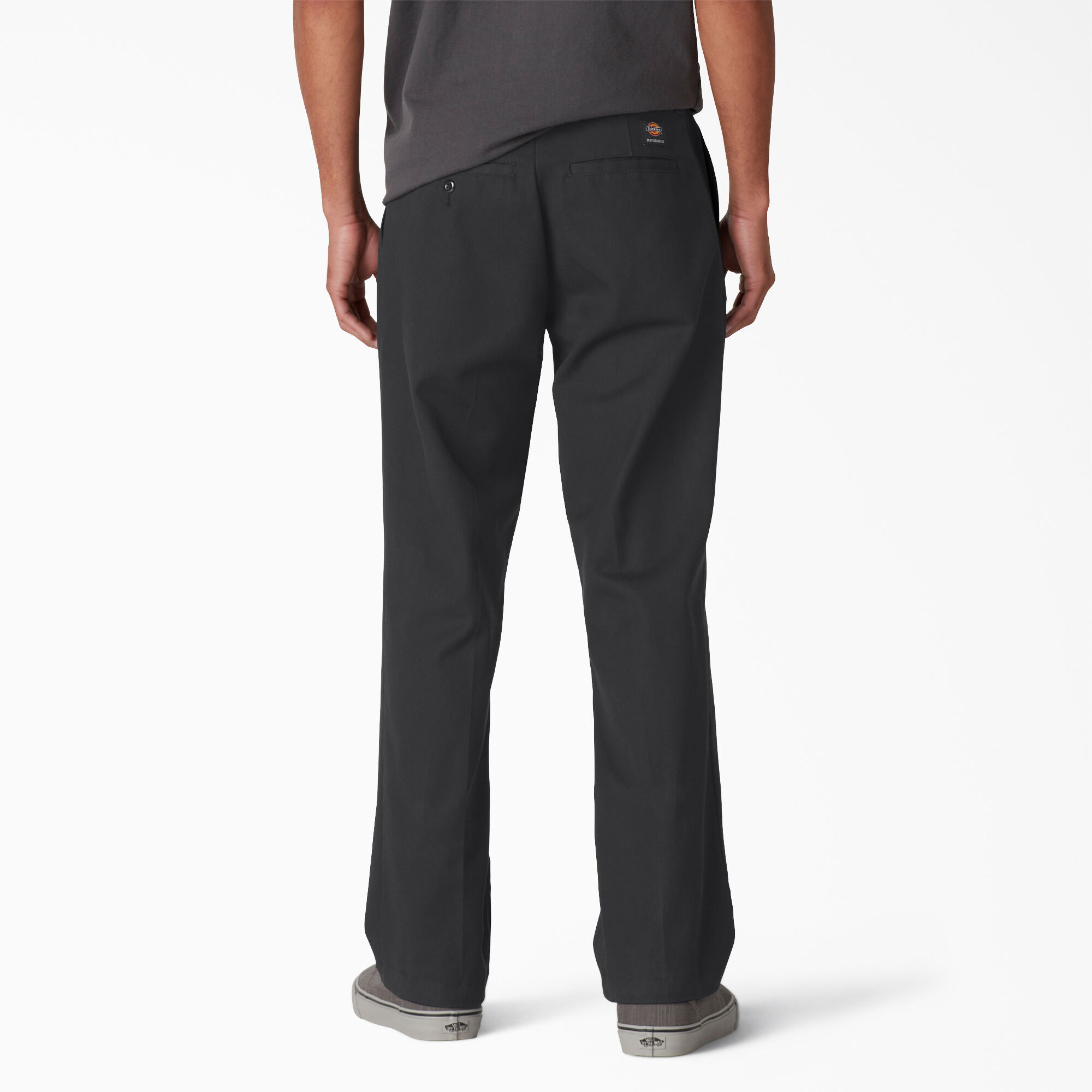 side Sølv middelalderlig Dickies Skateboarding Regular Fit Twill Pants - Dickies US