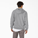Fleece Chest Logo Hoodie - Heather Gray &#40;HG&#41;
