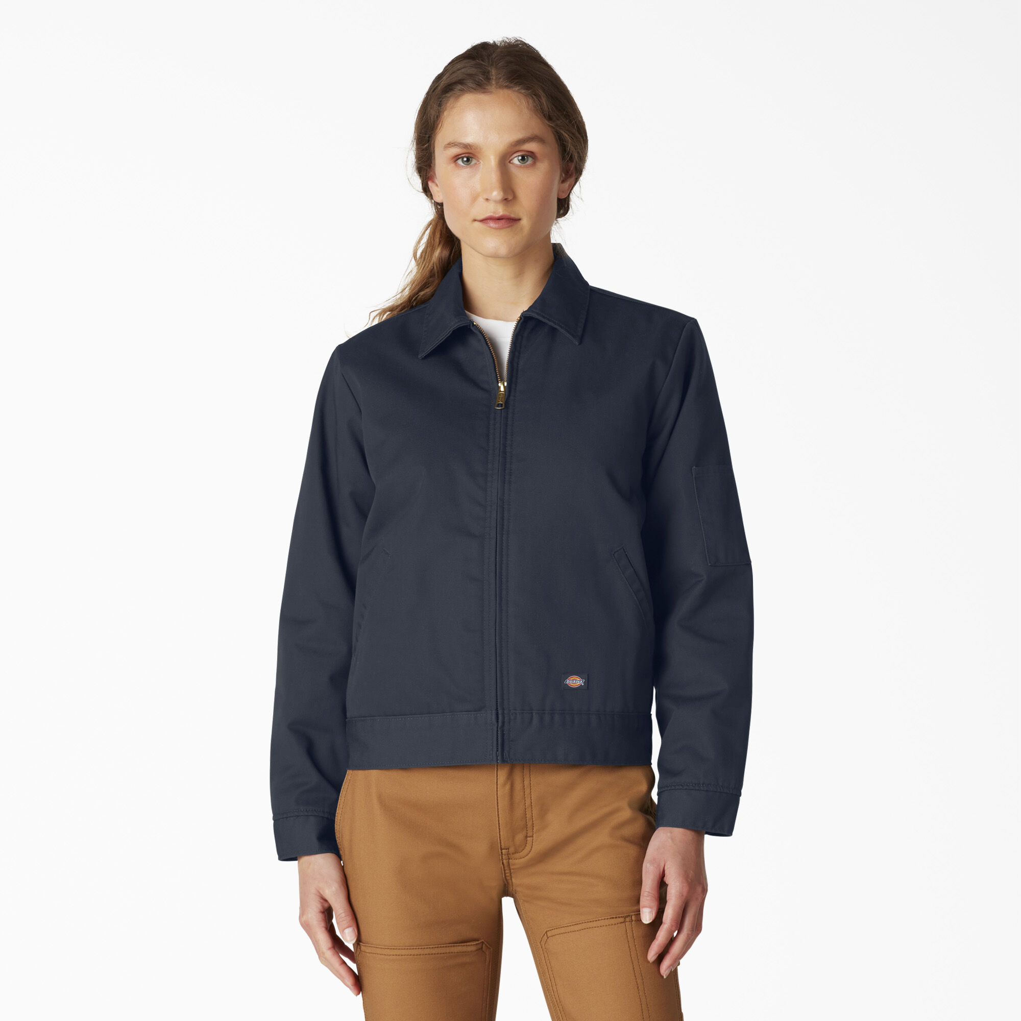 bønner vokse op Postnummer Eisenhower Jacket for Women | Dickies