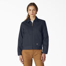 Women&rsquo;s Insulated Eisenhower Jacket - Dark Navy &#40;ASN&#41;