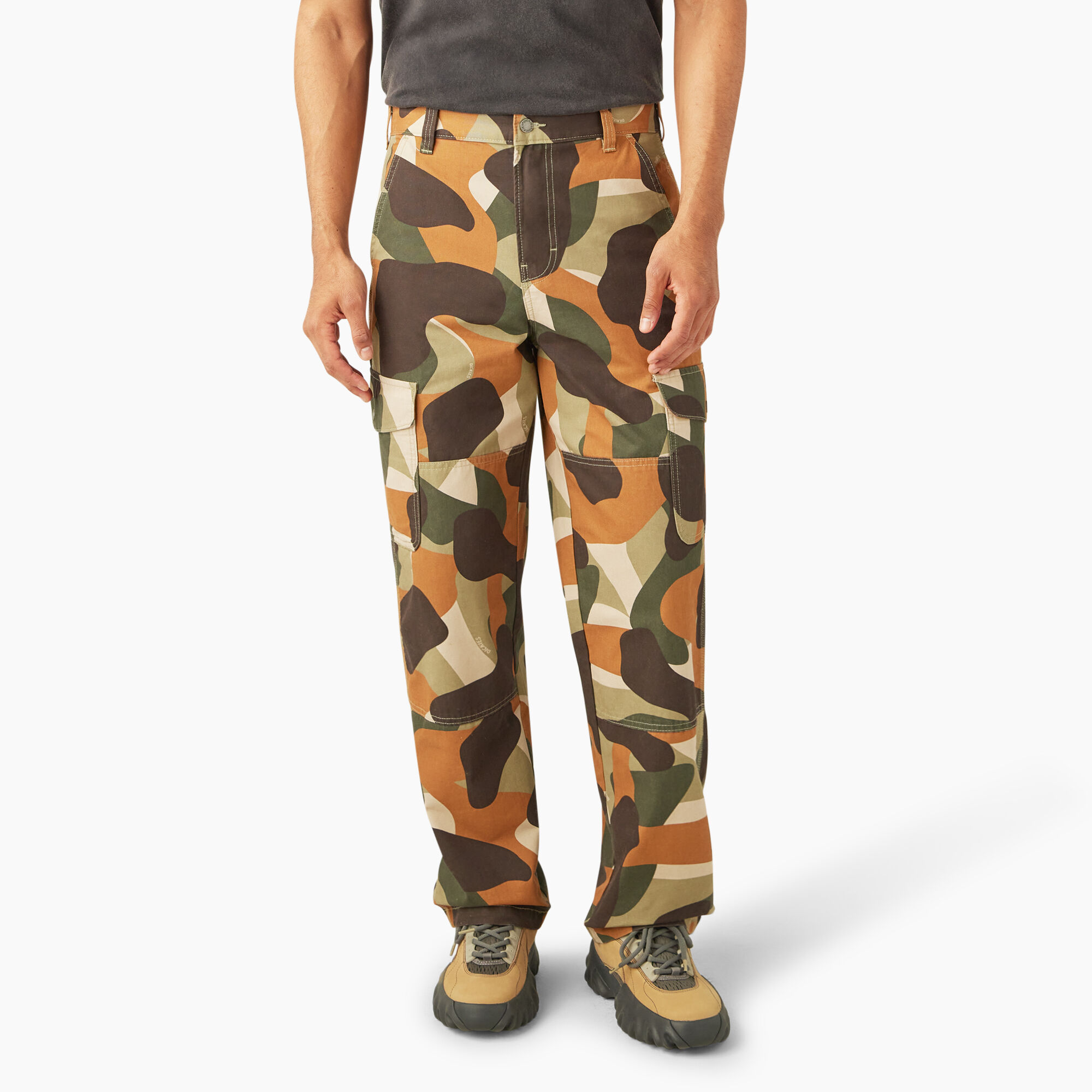 Dickies camouflage shorts sales