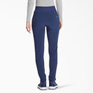 Women&#39;s EDS Essentials Tapered Leg Scrub Pants - Navy Blue &#40;NVY&#41;