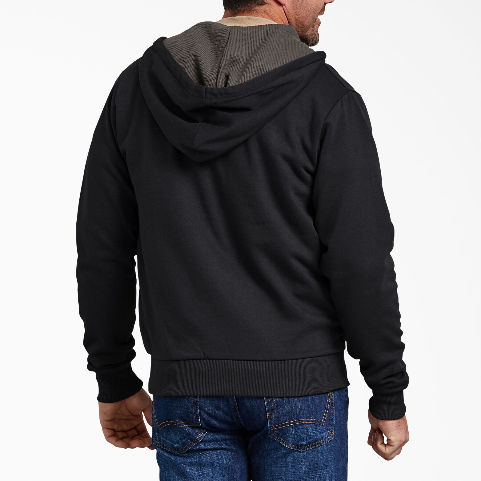 Thermal Lined Hoodies for Men Black | Dickies