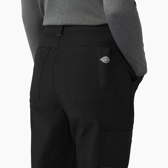Women&#39;s ProTect Cooling Ripstop Double Knee Pants - Black &#40;BKX&#41;