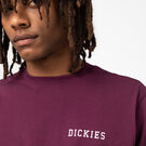 Cleveland Short Sleeve Graphic T-Shirt - Grape Wine &#40;GW9&#41;