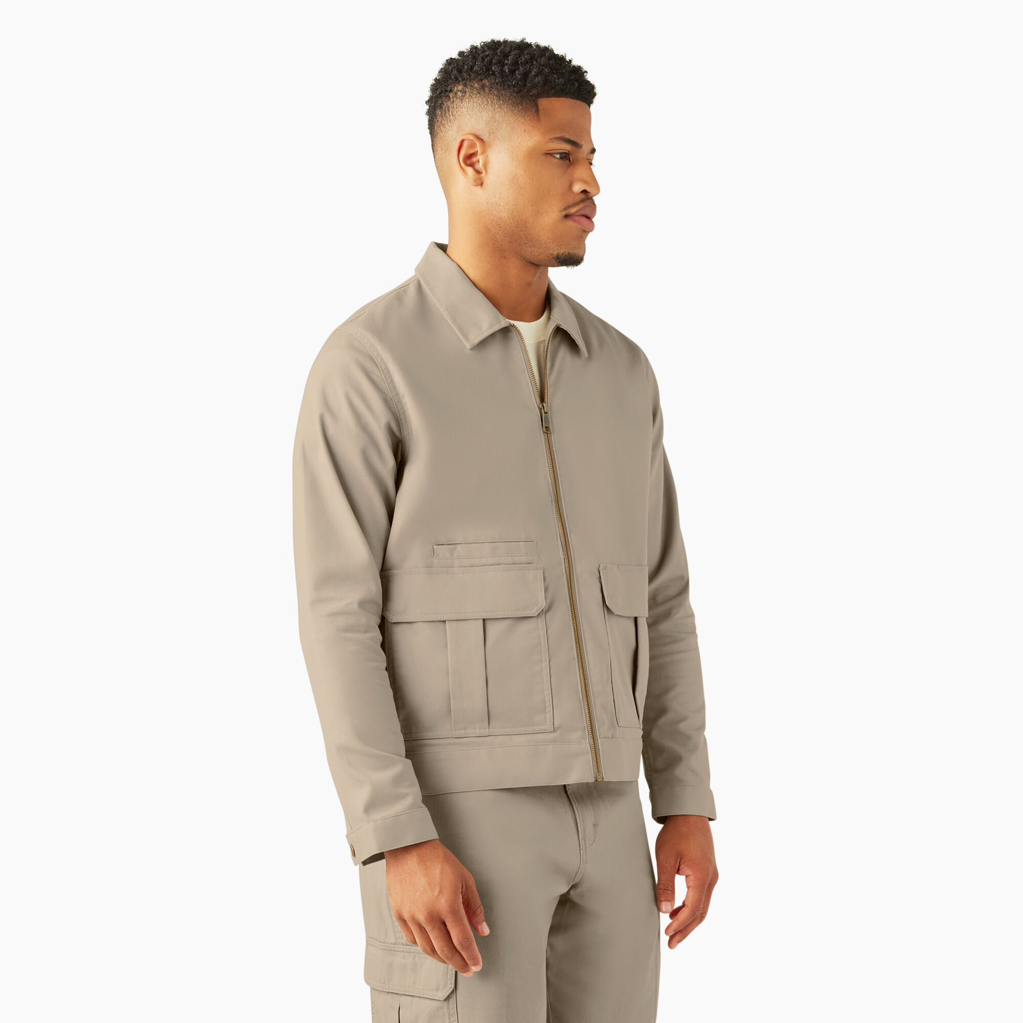 Mens dickie coats store