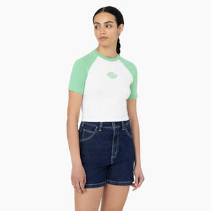 Women's Sodaville Cropped T-Shirt