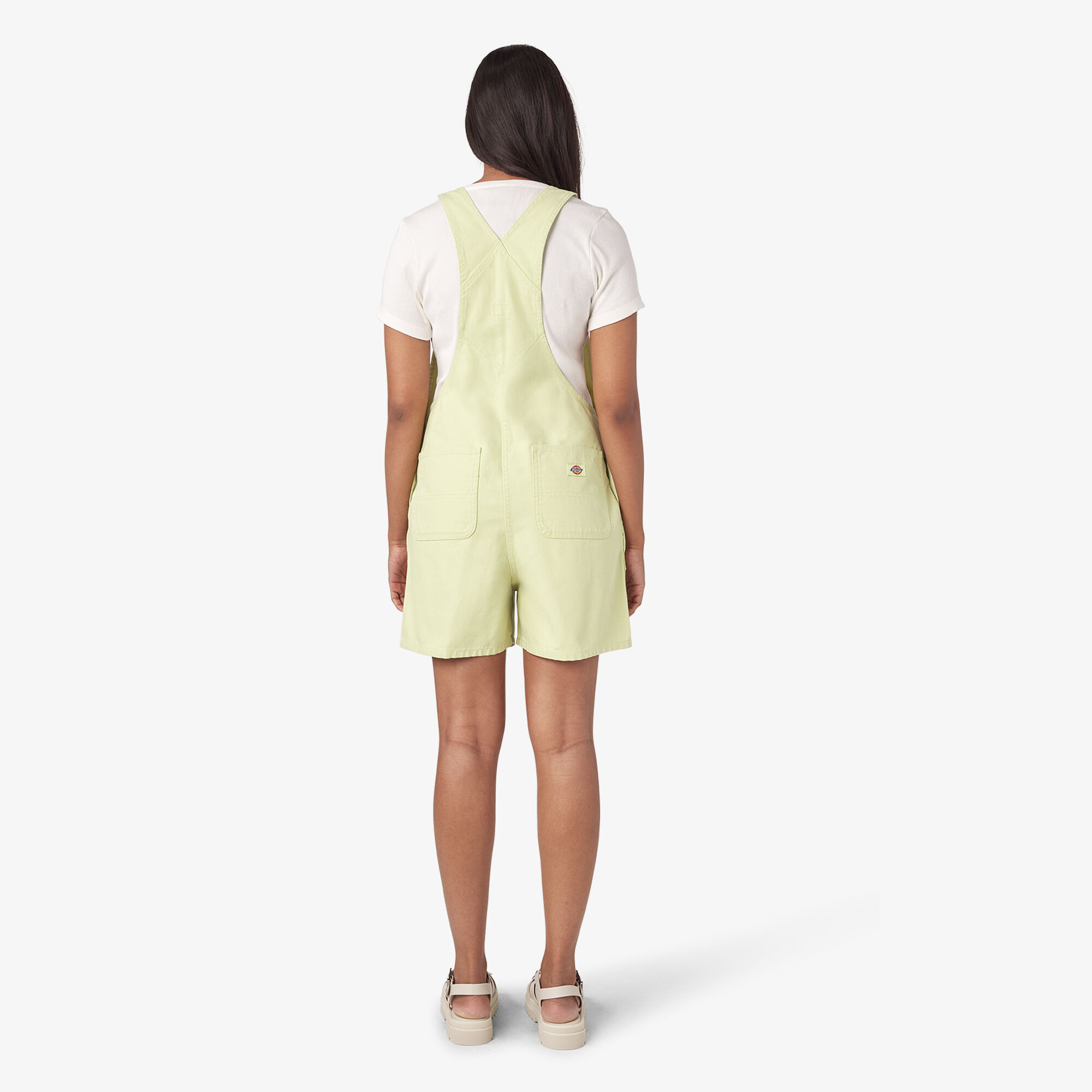 Dickies yellow overalls on sale