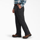 Regular Fit Ripstop Cargo Pants - Rinsed Black &#40;RBK&#41;