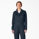 Women&#39;s Long Sleeve Coveralls - Dark Navy &#40;DN&#41;