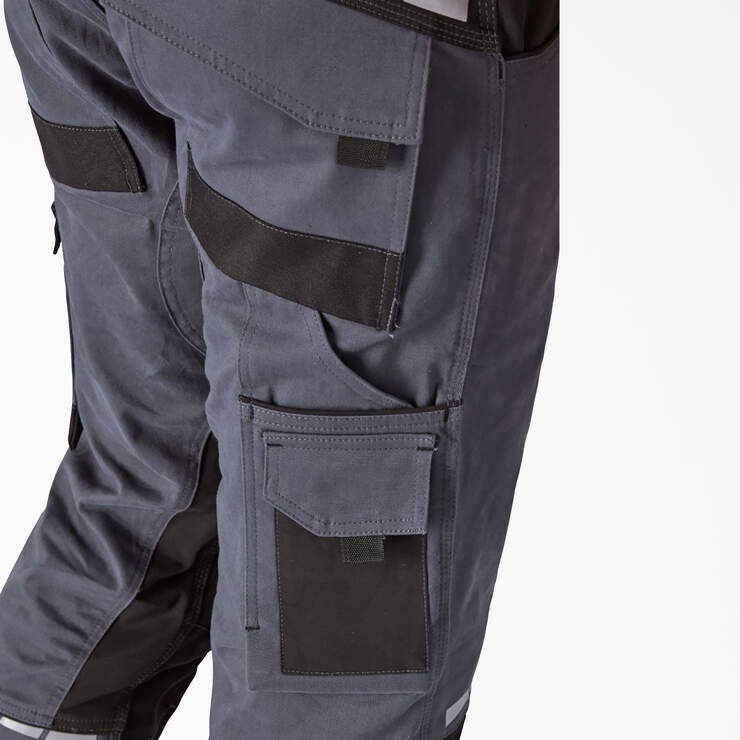 FLEX Performance Workwear Regular Fit Pants - Grey (GY8) image number 4