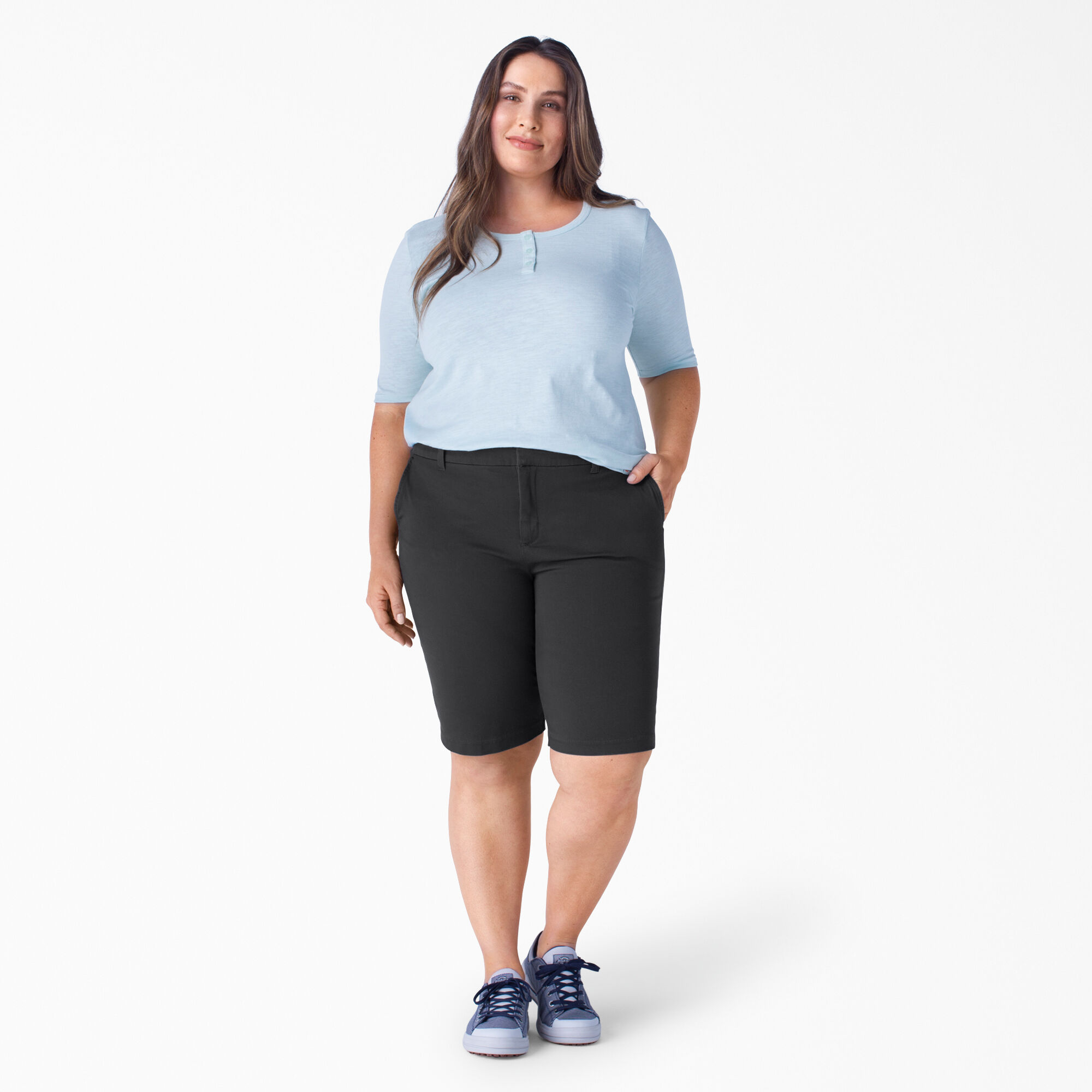 Large hot sale size shorts