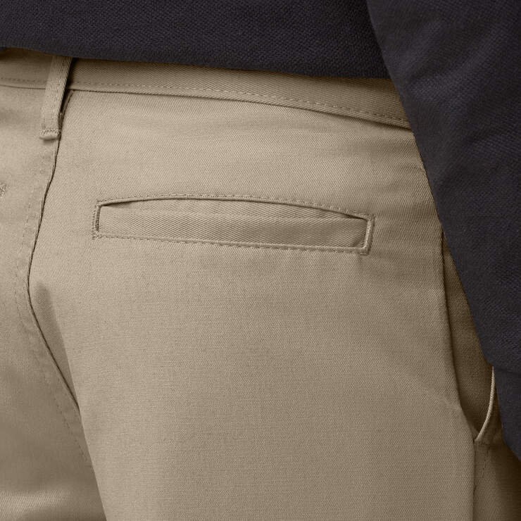 Boys' Classic Fit Pants, 4-20 - Desert Sand (DS) image number 5