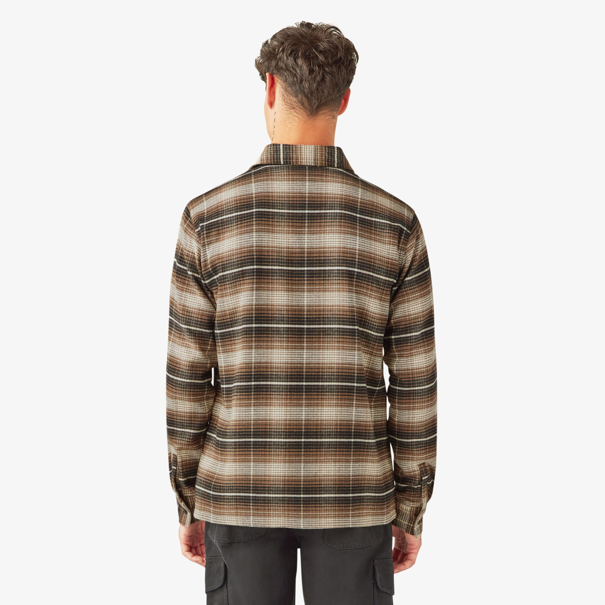 【DISCERNMENT】Studeover Brushed Check Shirt Jensen Check Shirt – Gorsuch