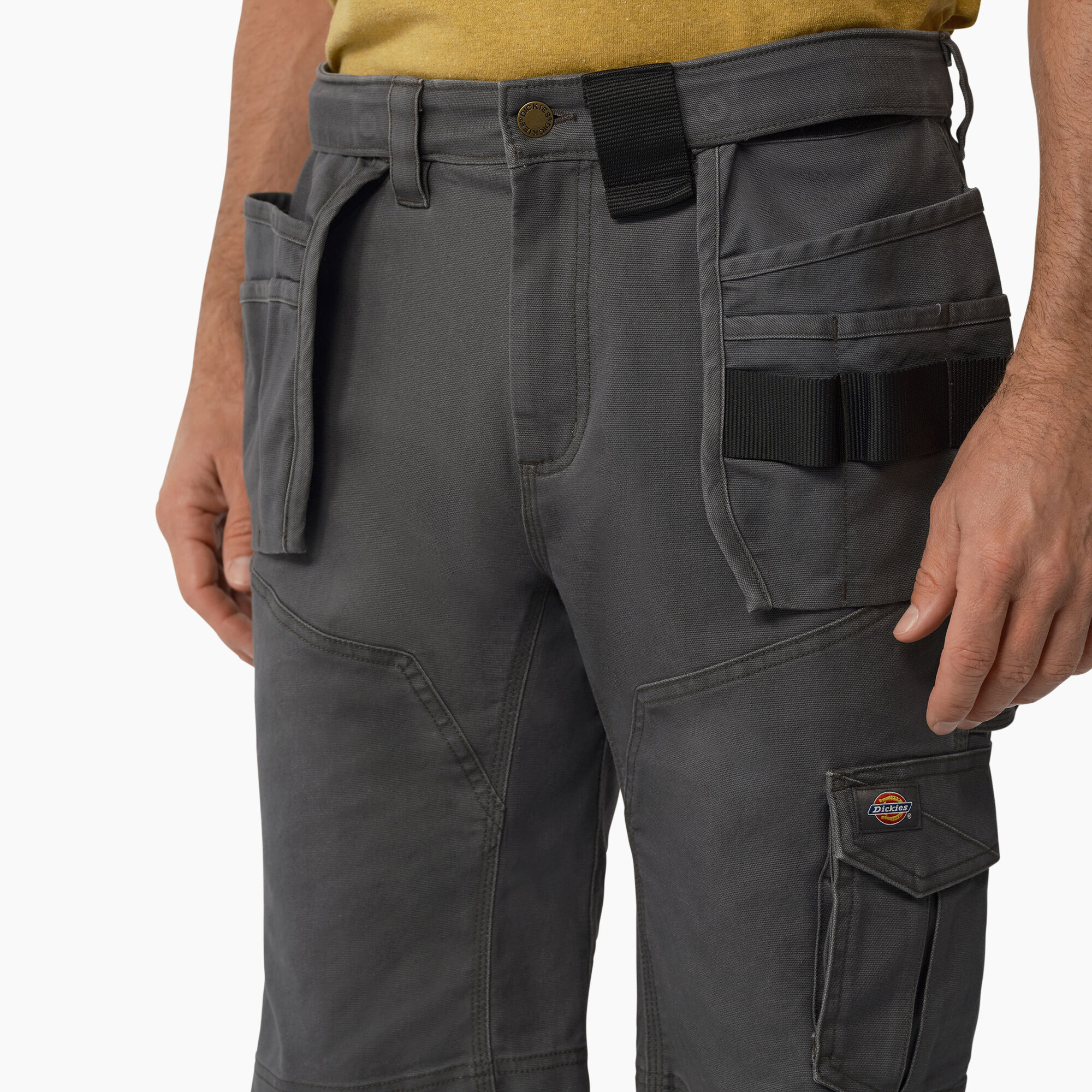 FLEX Temp iQ 365 Regular Fit Tech Duck Shorts 11