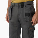 Temp-iQ&reg; 365 Tech Duck Shorts, 11&quot; - Rinsed Slate &#40;RSL&#41;