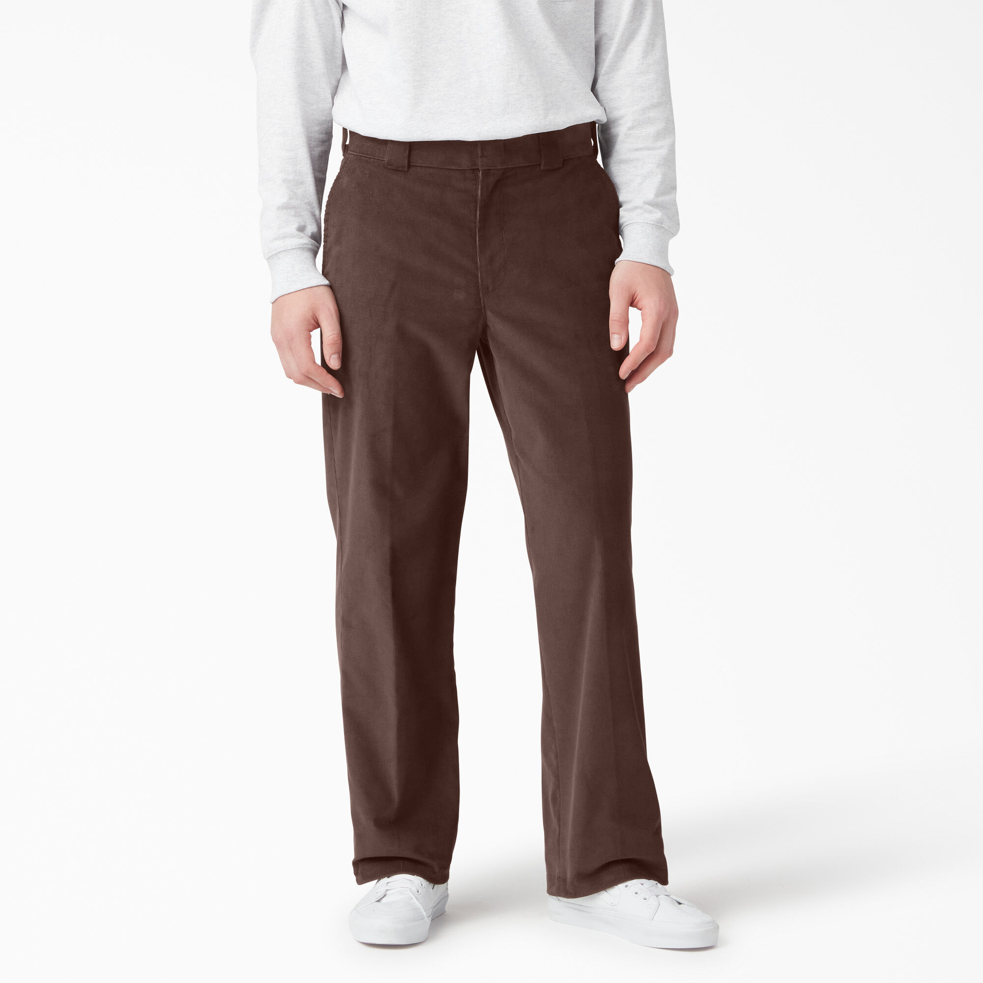 Regular Fit Corduroy Pants - Dickies US