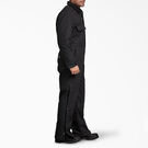 Sanded Duck Coveralls - Black &#40;BK&#41;