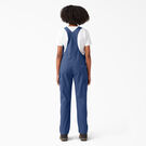 Women&#39;s Cooling Ripstop Bib Overalls - Rinsed Retro Indigo &#40;RRI&#41;