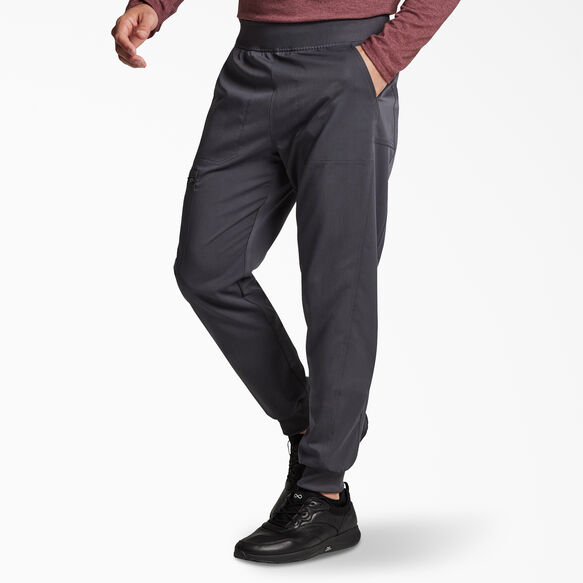 Men&#39;s Balance Mid Rise Jogger Scrub Pants - Pewter Gray &#40;PEW&#41;