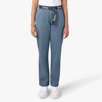 Women's Relaxed Fit Carpenter Pants - Coronet Blue (CNU)