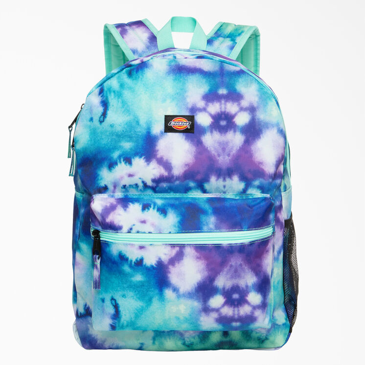 Belize Tie-Dye Student Backpack - Blue Print &#40;RSP&#41;