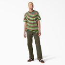 Vincent Alvarez Utility Jeans - Military Green &#40;ML&#41;
