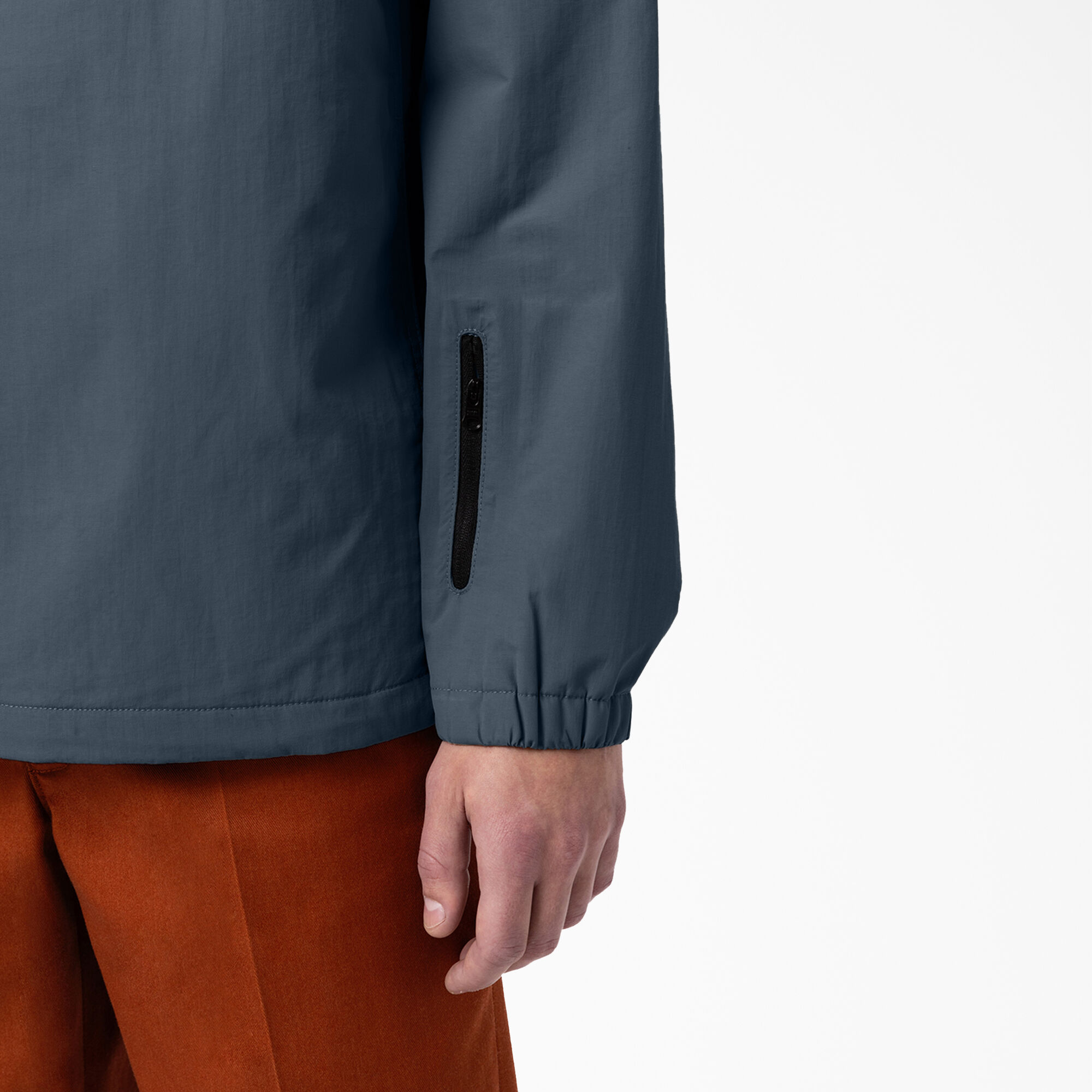 Glacier View Anorak Pullover Jacket Dickies US