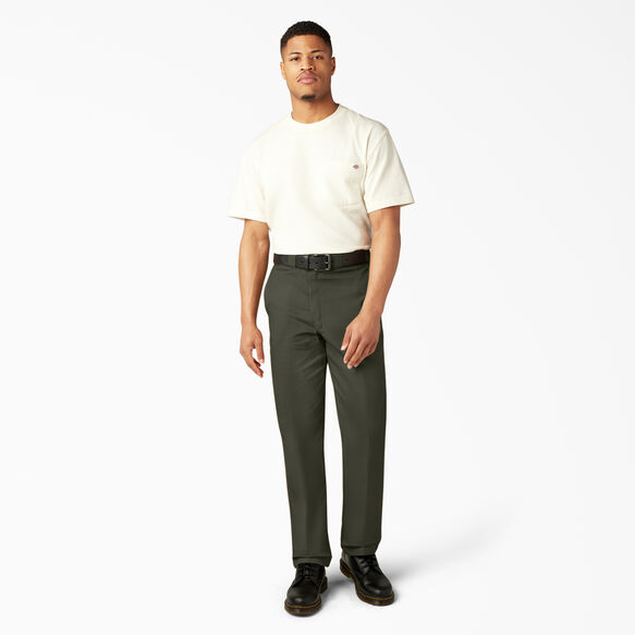 Original 874&reg; Work Pants - Olive Green &#40;OG&#41;