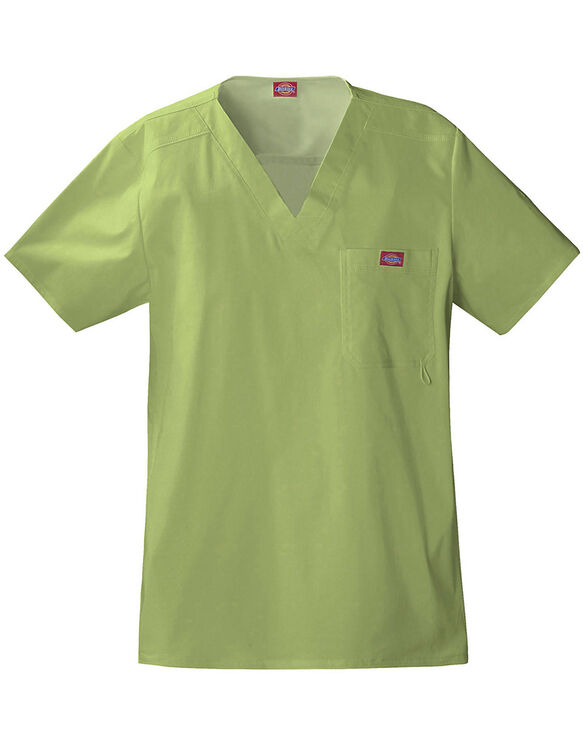 Men's Gen Flex Youtility Scrub Top - DESERT SAGE (DSG)