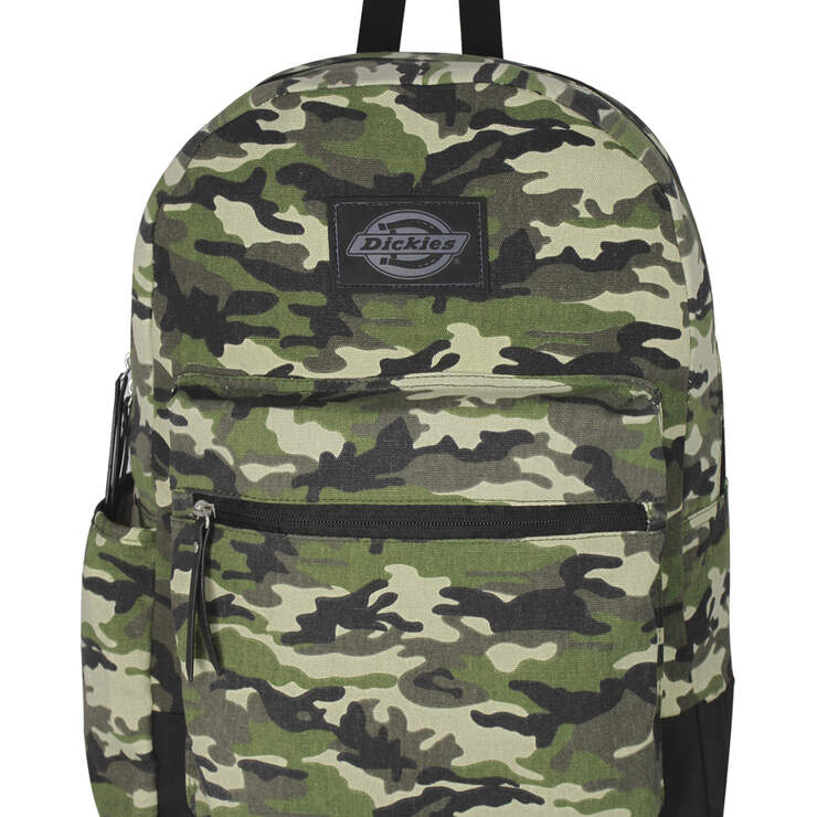 Colton Camo Green Backpack - CAMO GREEN (CG9) image number 1