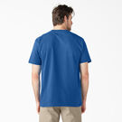 Heavyweight Short Sleeve Pocket T-Shirt - Royal Blue &#40;RB&#41;