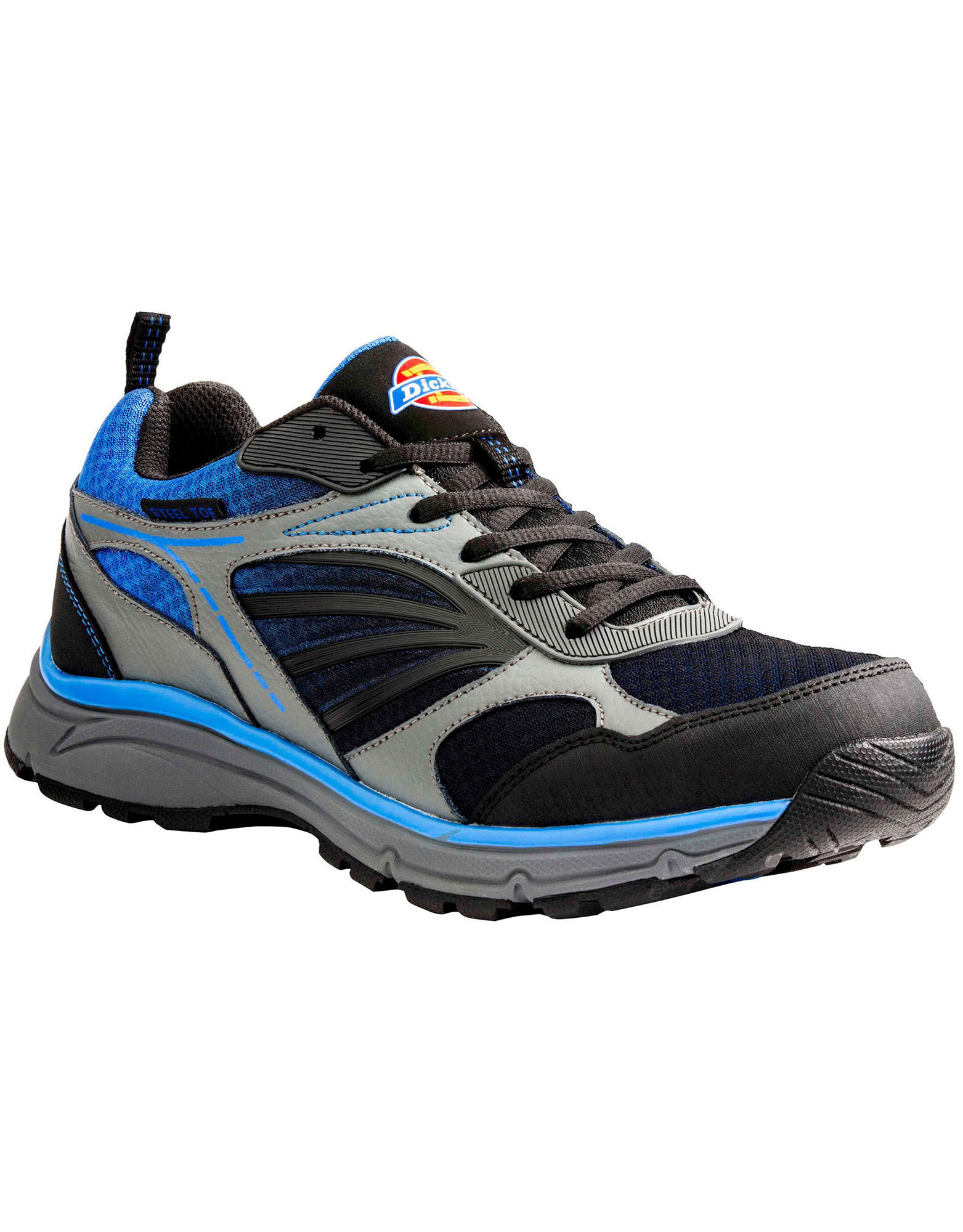 safety toe athletic shoes