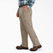 Regular Fit Ripstop Cargo Pants - Desert Khaki &#40;RDS&#41;