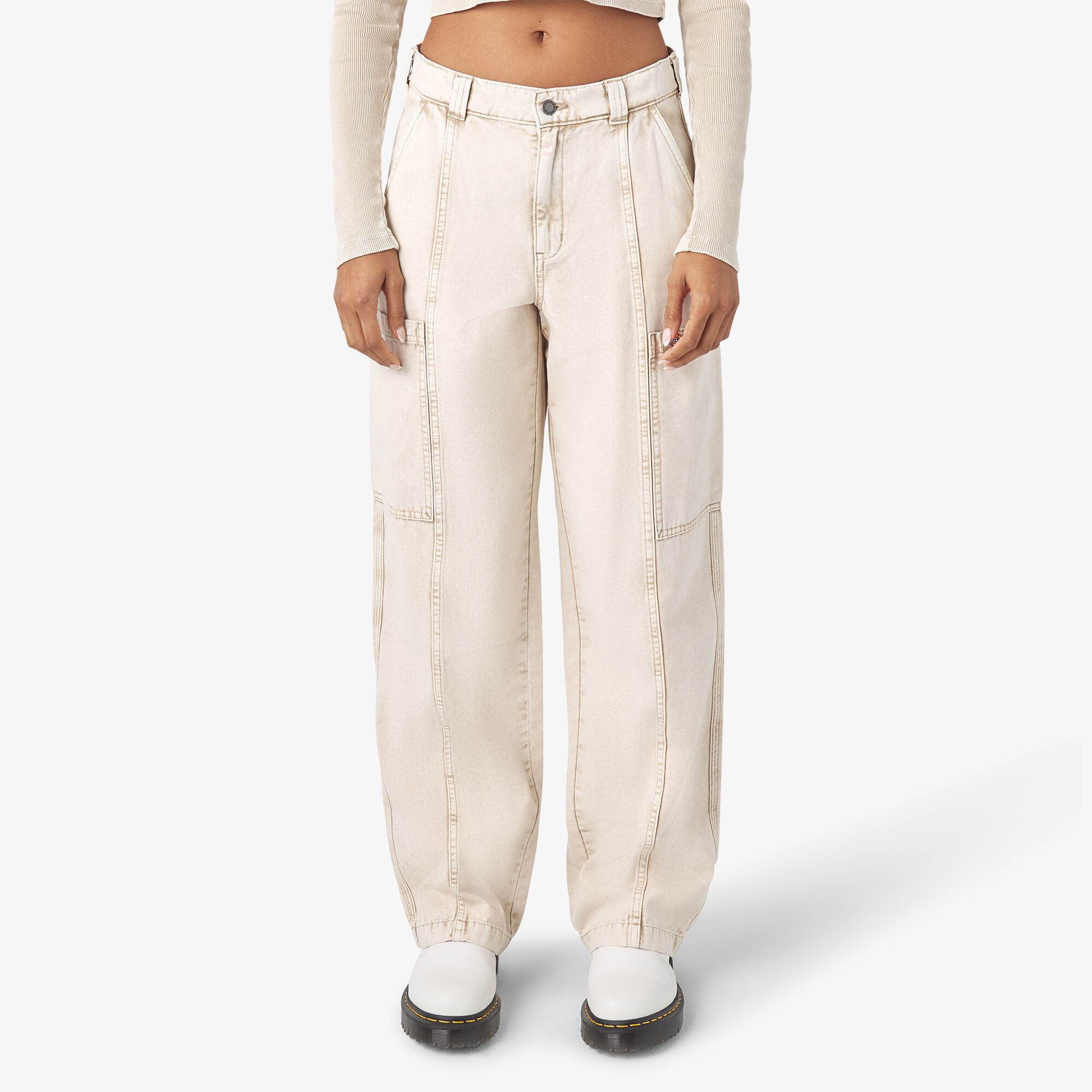Women's Newington Cargo Pants - Dickies US