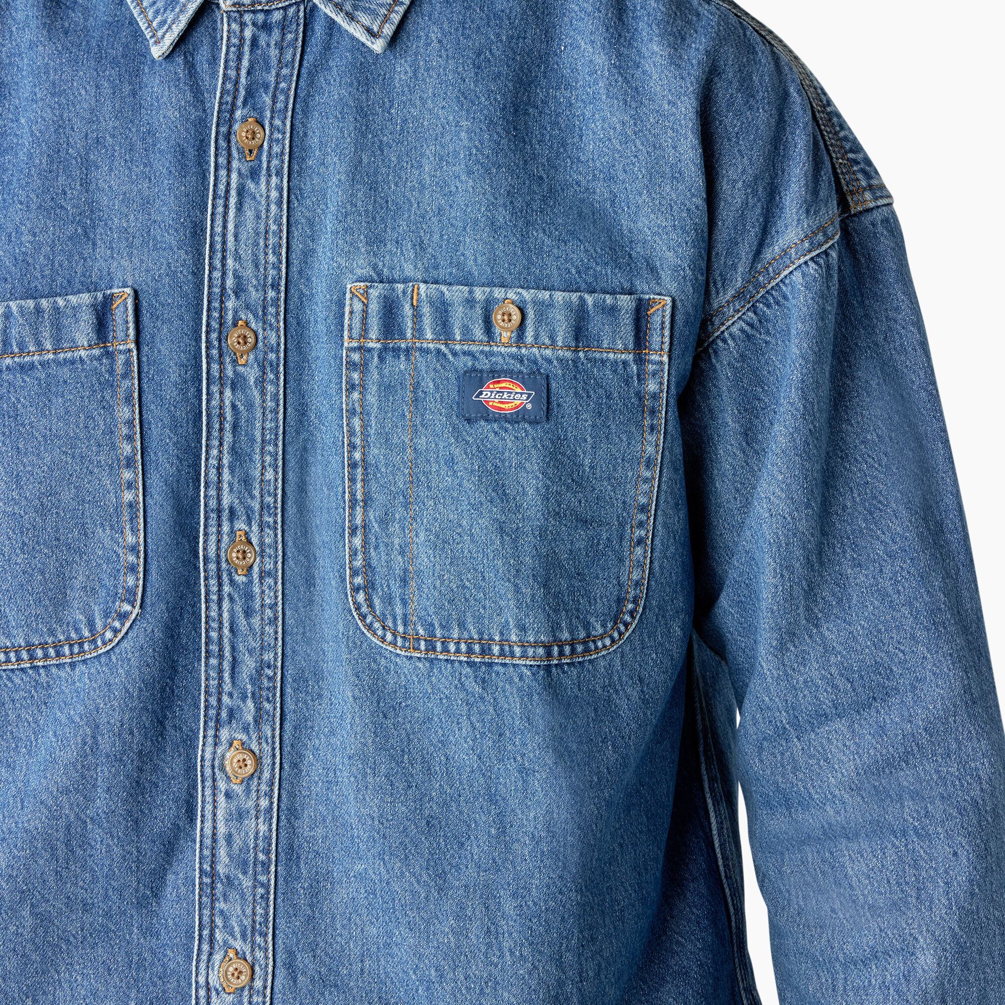 Dickies button fly jeans shop