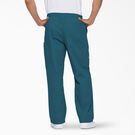 Men&#39;s EDS Signature Cargo Scrub Pants - Caribbean Blue &#40;CRB&#41;