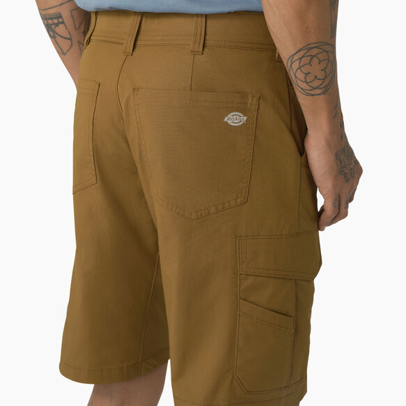 Cooling Cargo Shorts, 11&quot; - Brown Duck &#40;BD&#41;