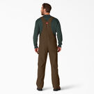 Classic Bib Overalls - Rinsed Timber Brown &#40;RTB&#41;