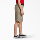 Girls&#39; Classic Fit Bermuda Shorts, 4-20 - Desert Sand &#40;DS&#41;