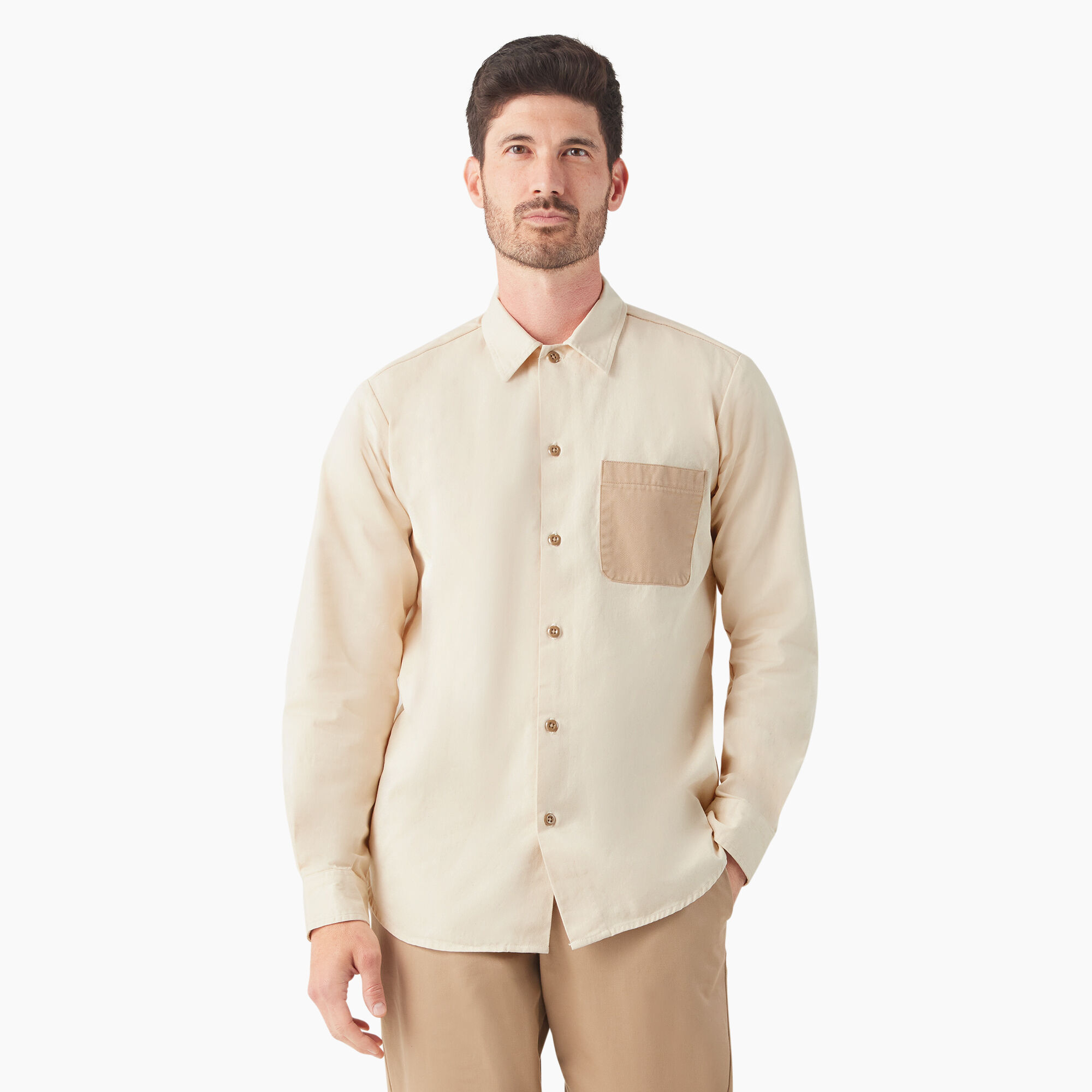 Dickies 1922 – Vintage Designs Made in the USA - Tan Dickies 1922 – Vintage Designs Made in the USA - Tan