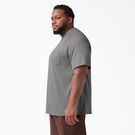 Cooling Short Sleeve Pocket T-Shirt - Smoke Gray &#40;SM&#41;