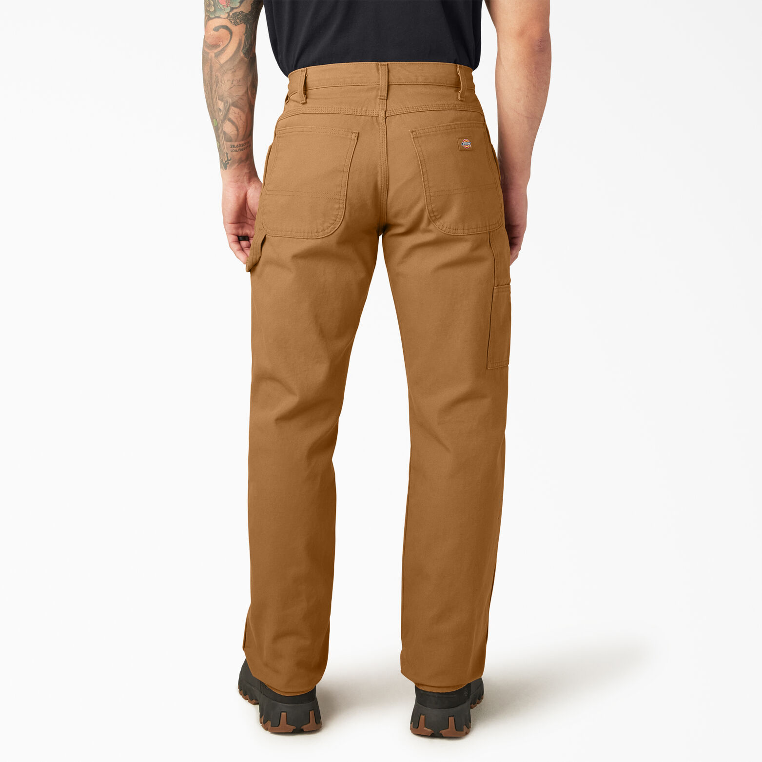 Duck Jeans | Relaxed Men's Carpenter Jean | Dickies